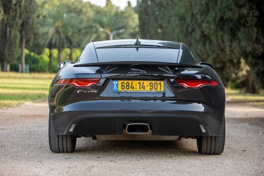 יגואר F-Type